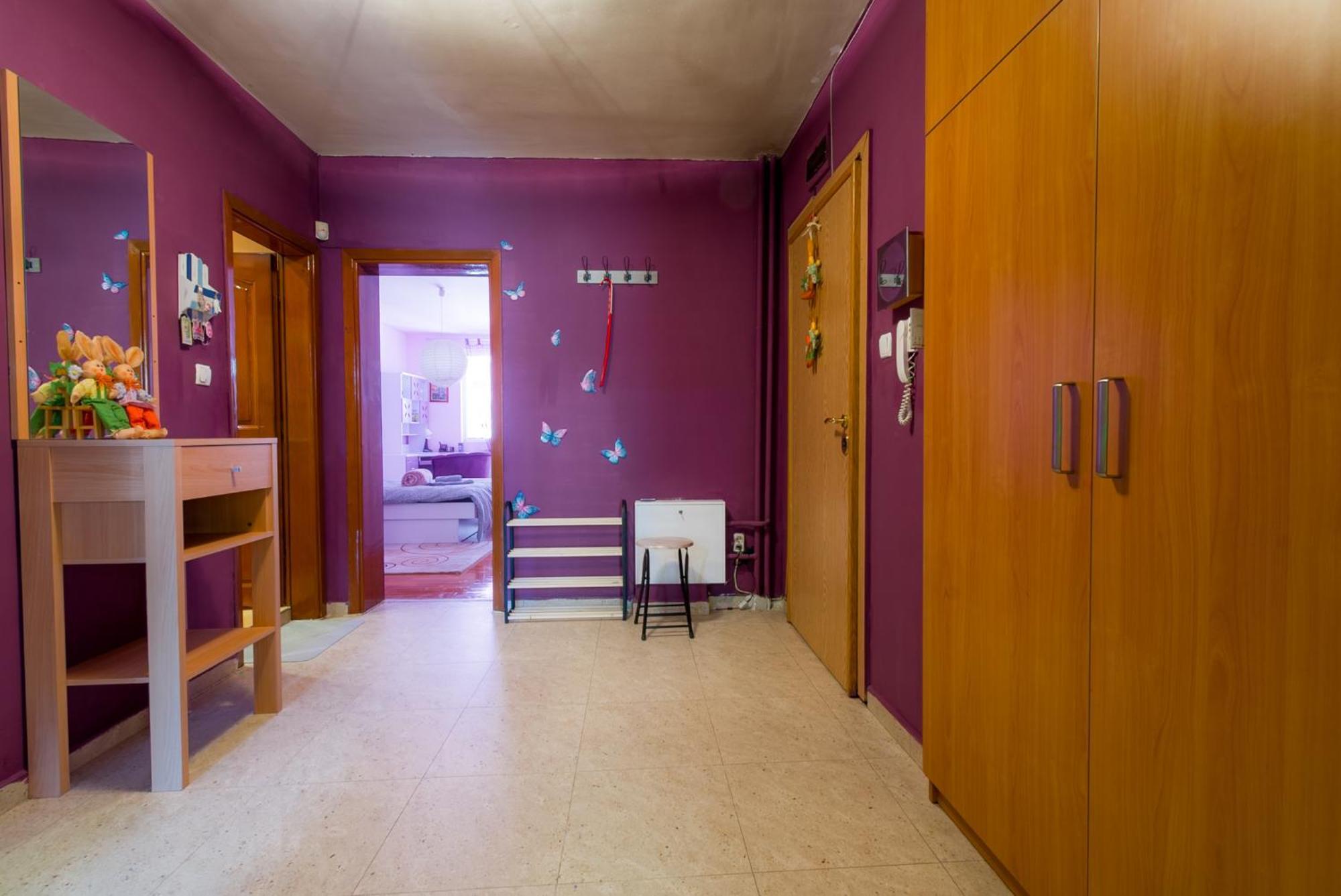 Top Center Spacious Apartment With Ac And Free Underground Parking Sofia Esterno foto