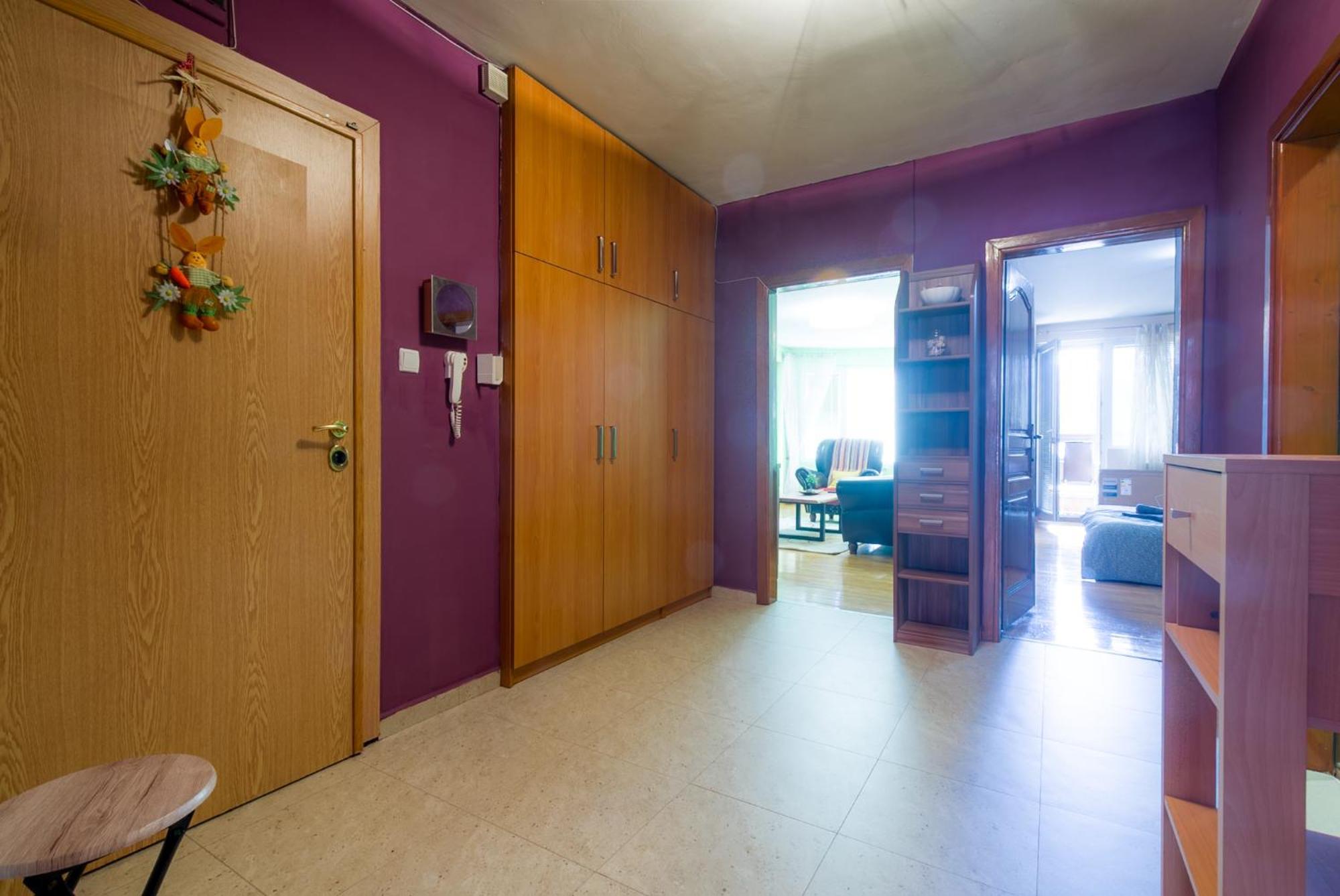 Top Center Spacious Apartment With Ac And Free Underground Parking Sofia Esterno foto