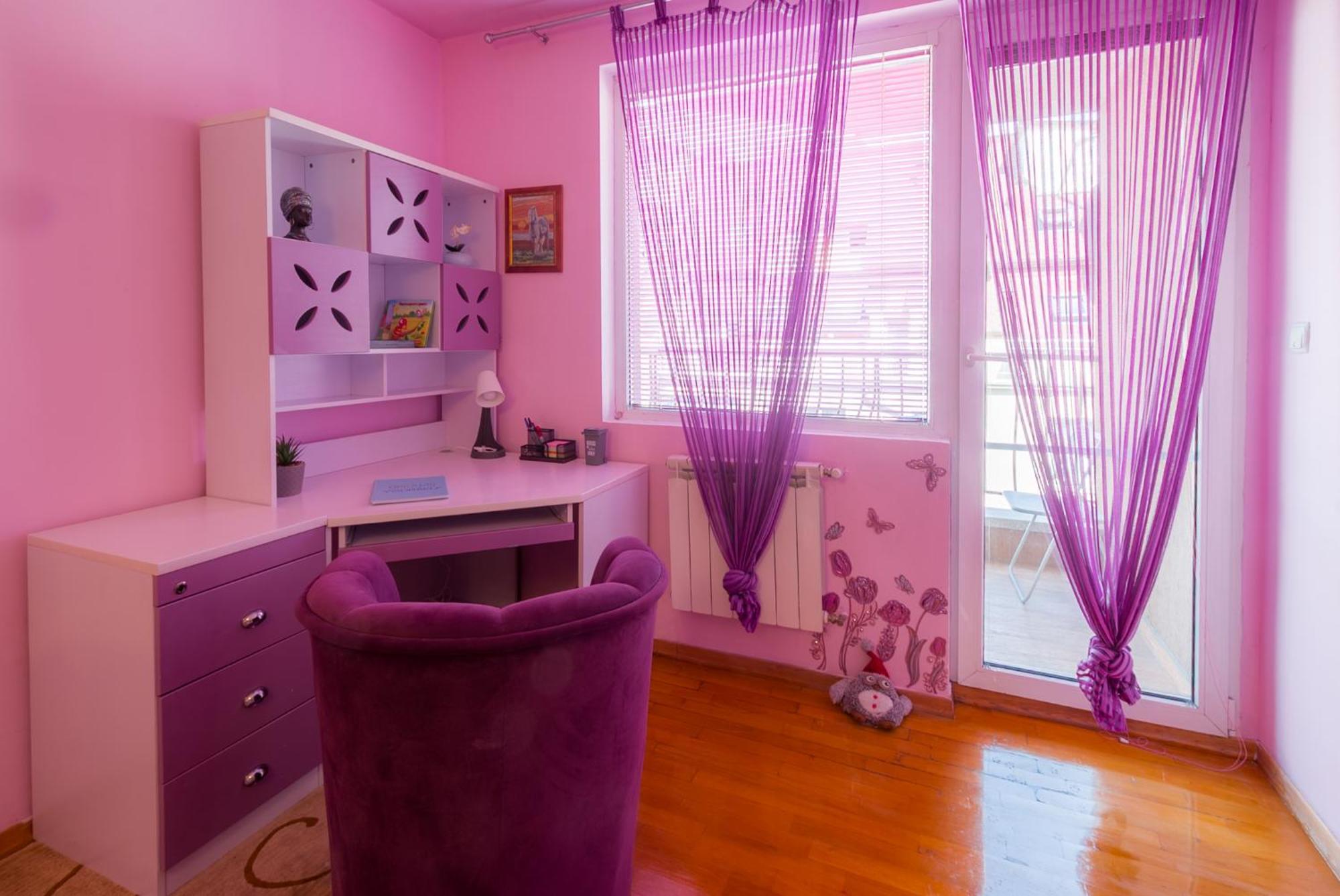 Top Center Spacious Apartment With Ac And Free Underground Parking Sofia Esterno foto
