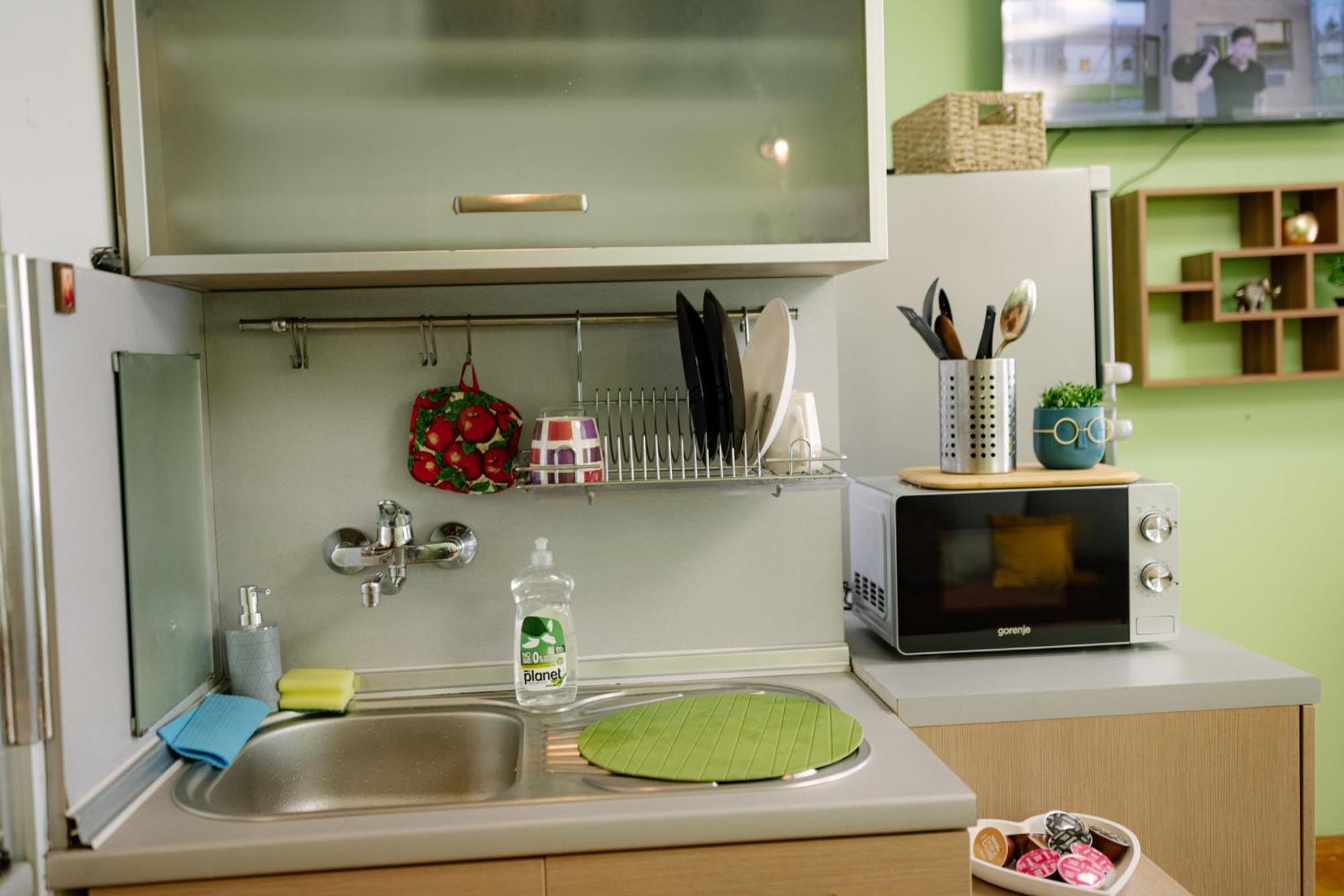 Top Center Spacious Apartment With Ac And Free Underground Parking Sofia Esterno foto