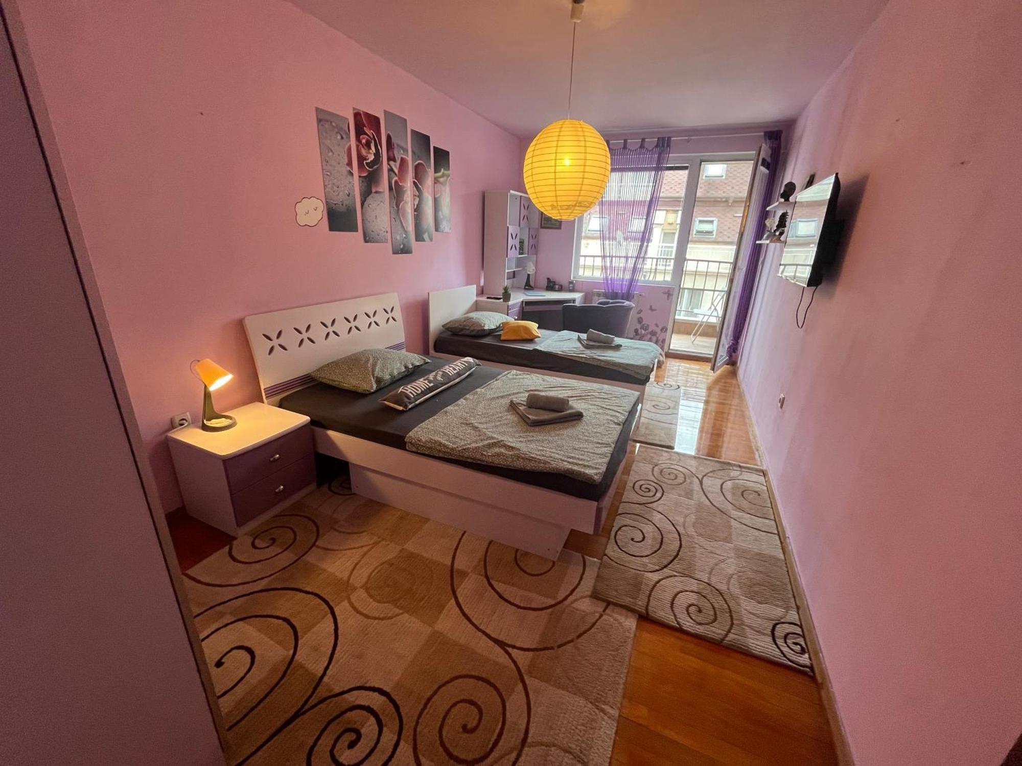 Top Center Spacious Apartment With Ac And Free Underground Parking Sofia Esterno foto
